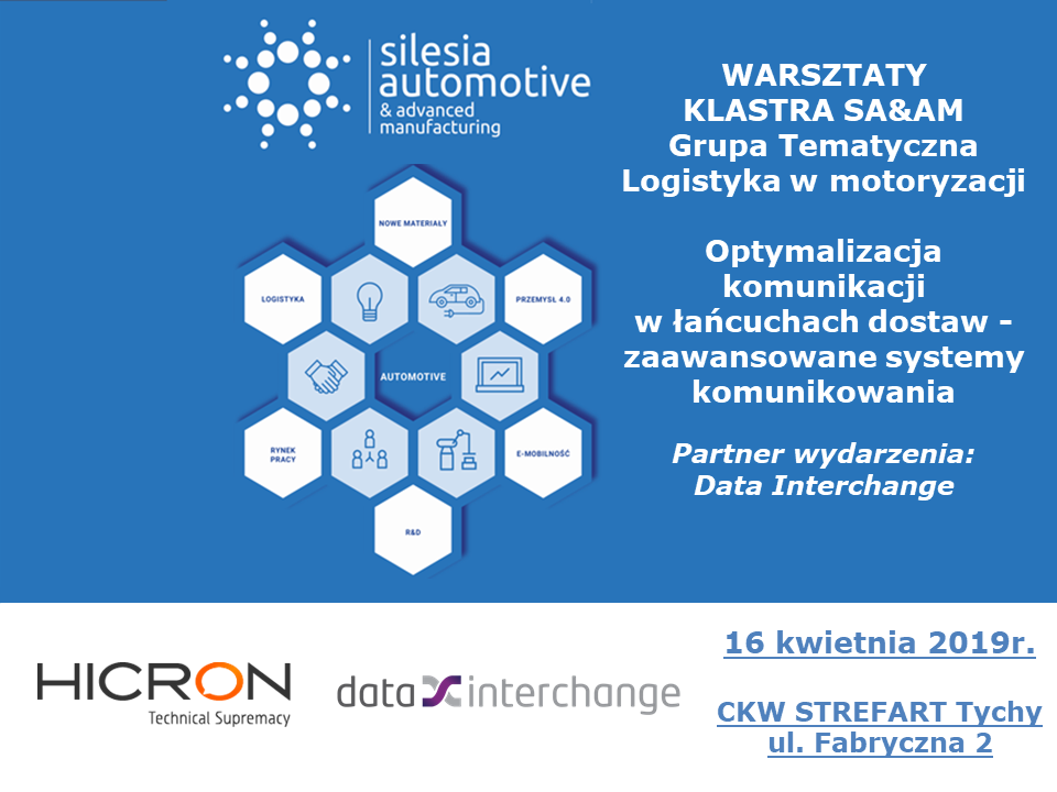 2019 04 16 Warsztaty z Data Interchange www