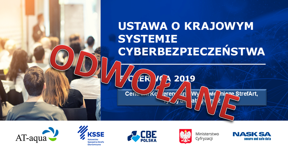 Odwołane cyberbezpieczenstwo