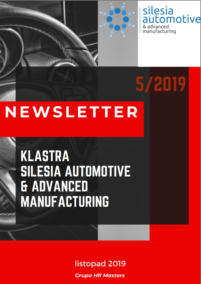 2019 11 Newsleter okładka