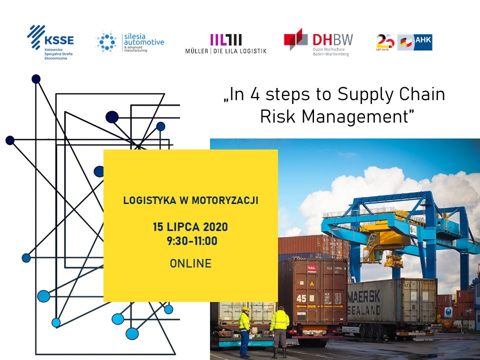 2020 07 08 Supply chain 15 lipca