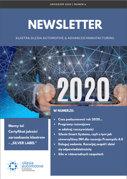 Newsletter grudzień 2020