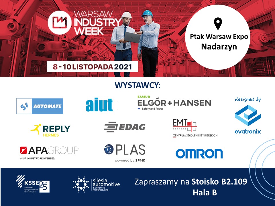 2021 10 18 Warsaw Industry Week