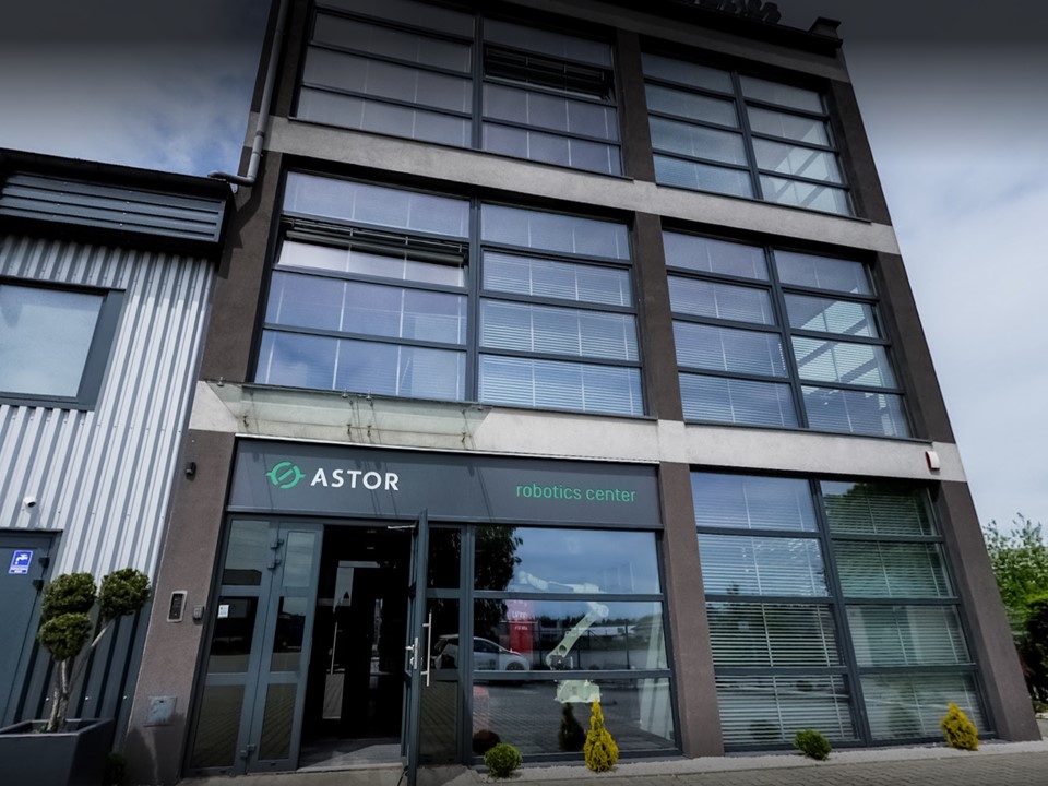 Astor Centre